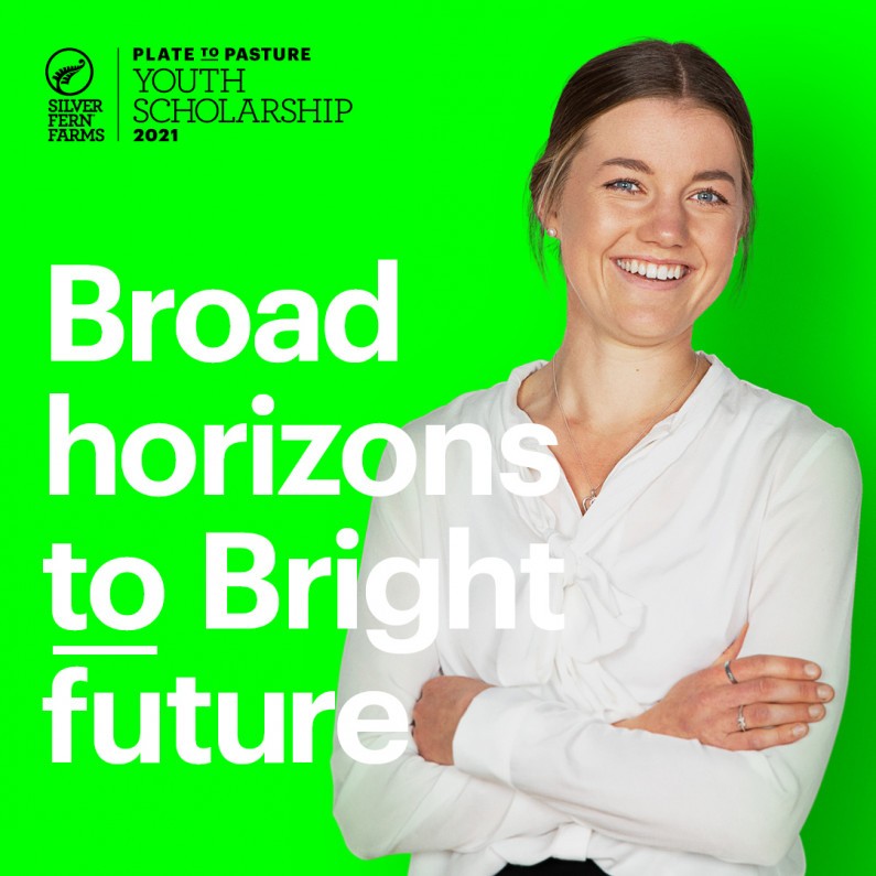 Silver Fern Farms creates opportunities for young people to succeed in
